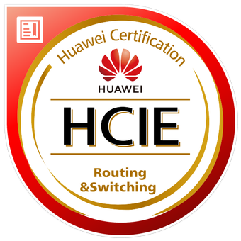 Huawei Certified Interworking Expert