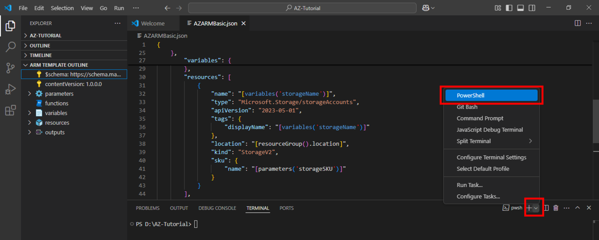 A Step By Step Guide To Azure Resource Manager Arm Templates Cloudpulse
