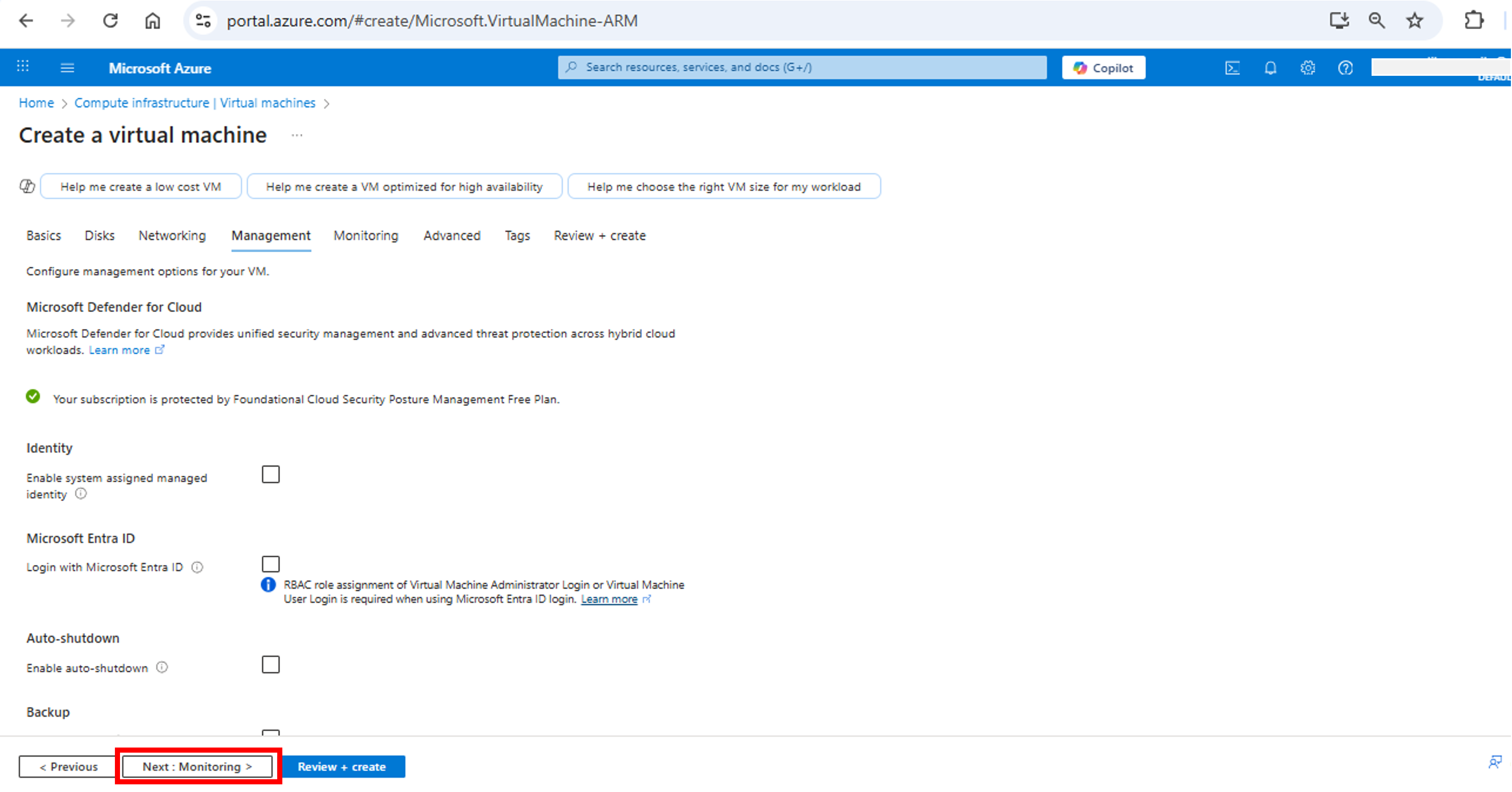 12-Create VM-Management