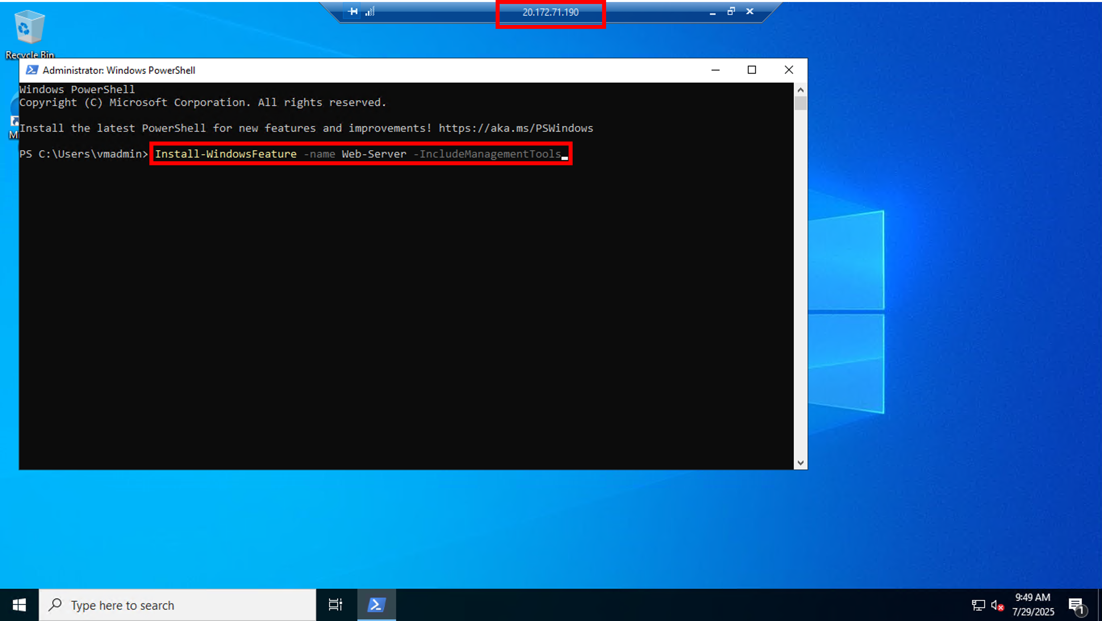 30-VM-Login-Powershell-2